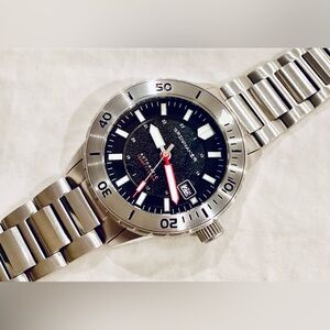 * SOLD * Automatic SPINNAKER HASS Limited Edit ¡SOLD OUT! SP5101 300m Dive Watch